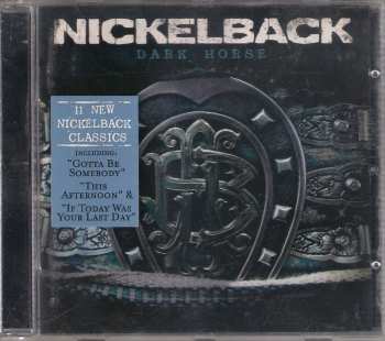 CD Nickelback: Dark Horse