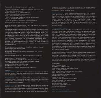 CD Nickelback: Dark Horse