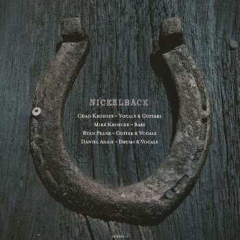 CD Nickelback: Dark Horse