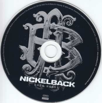 CD Nickelback: Dark Horse 8680