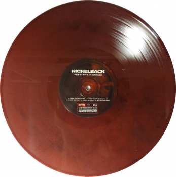LP Nickelback: Feed The Machine LTD | CLR 76053
