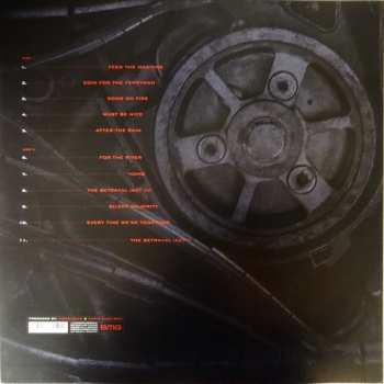 LP Nickelback: Feed The Machine LTD | CLR 76053