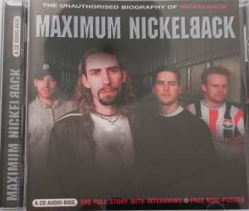 CD Nickelback: Maximum Nickelback 395845