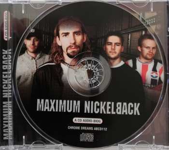 CD Nickelback: Maximum Nickelback 395845