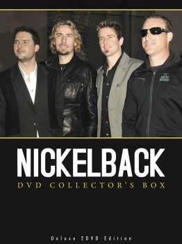 Album Nickelback: Nickelback Dvd Collectors Box