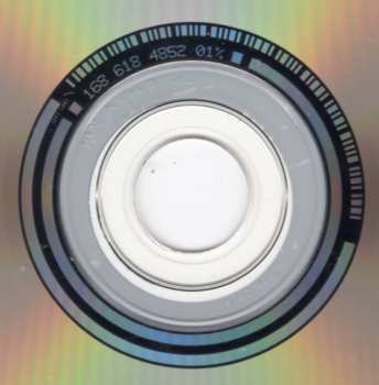 CD Nickelback: Silver Side Up 482333