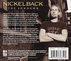 2CD Nickelback: The Lowdown 421798