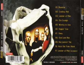 CD Nickelback: The State 34376
