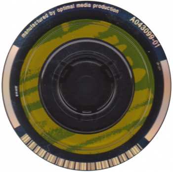 CD Nickelback: The State