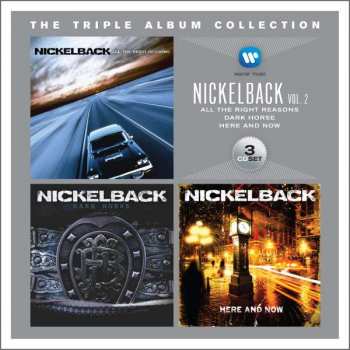 Album Nickelback: The Triple Album Collection Vol. 2