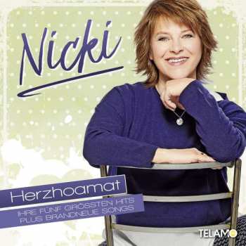Album Nicki: Herzhoamat