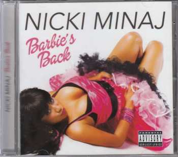 CD Nicki Minaj: Barbie's Back 428433