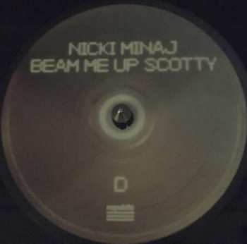 2LP Nicki Minaj: Beam Me Up Scotty 421803