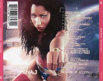 CD Nicki Minaj: Beam Me Up Scotty 57264