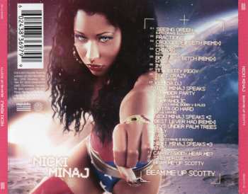 CD Nicki Minaj: Beam Me Up Scotty