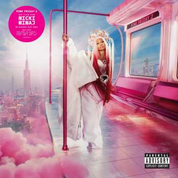 Album Nicki Minaj: Pink Friday 2