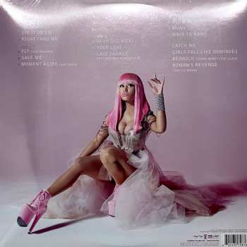3LP Nicki Minaj: Pink Friday DLX | LTD | CLR 191069