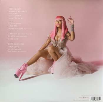 2LP Nicki Minaj: Pink Friday CLR 362064