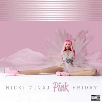 Album Nicki Minaj: Pink Friday