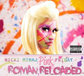Album Nicki Minaj: Pink Friday: Roman Reloaded