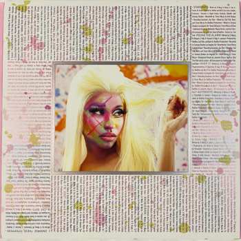 3LP Nicki Minaj: Pink Friday: Roman Reloaded DLX