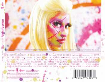 CD Nicki Minaj: Pink Friday (Roman Reloaded) 28015