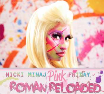CD Nicki Minaj: Pink Friday: Roman Reloaded 28014