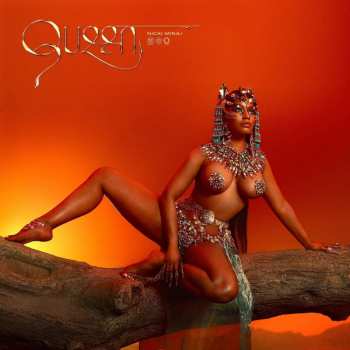 2LP Nicki Minaj: Queen CLR 29175