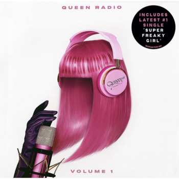 Album Nicki Minaj: Queen Radio: Volume 1