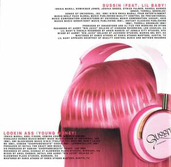 2CD Nicki Minaj: Queen Radio: Volume 1 414436