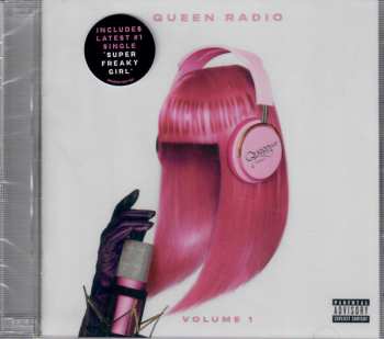 2CD Nicki Minaj: Queen Radio: Volume 1 414436