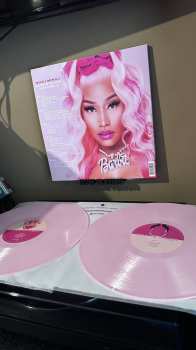 3LP Nicki Minaj: Queen Radio: Volume 1 CLR | LTD 515316