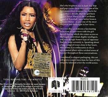 2CD Nicki Minaj: The Interview 243135