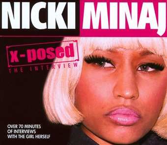 Album Nicki Minaj: X-posed