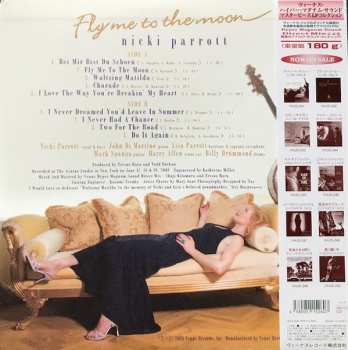 LP Nicki Parrott: Fly Me To The Moon LTD 472688