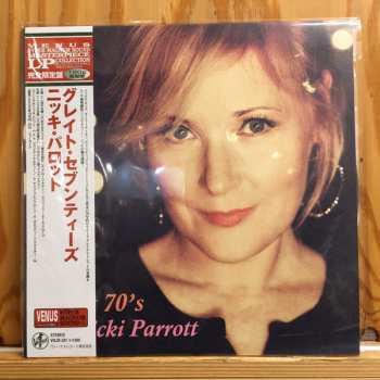 Album Nicki Parrott: Great 70's