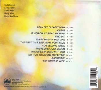 CD Nicki Parrott: If You Could Read My Mind 102344