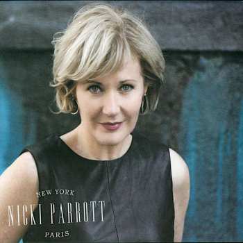 Album Nicki Parrott: New York To Paris