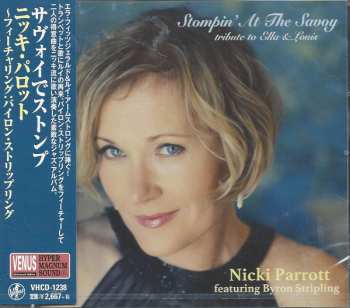 Album Nicki Parrott: Stompin' At The Savoy - A Tribute To Ella & Louis