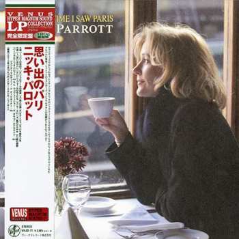 Album Nicki Parrott: The Last Time I Saw Paris