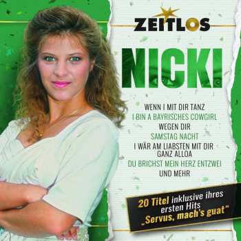 Album Nicki: Zeitlos-nicki