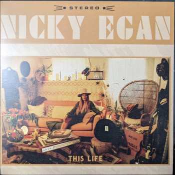 Album Nicky Egan: This Life