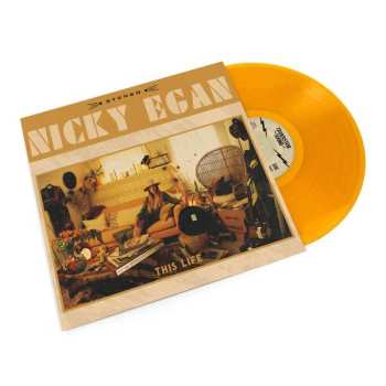 LP Nicky Egan: This Life CLR 490463