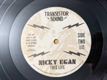 LP Nicky Egan: This Life 520633