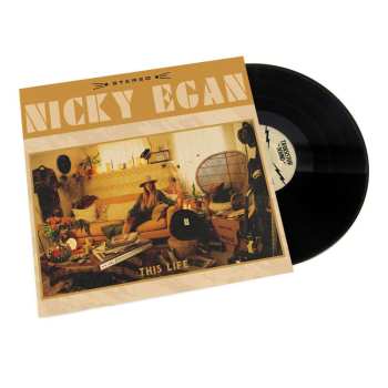 LP Nicky Egan: This Life 520633