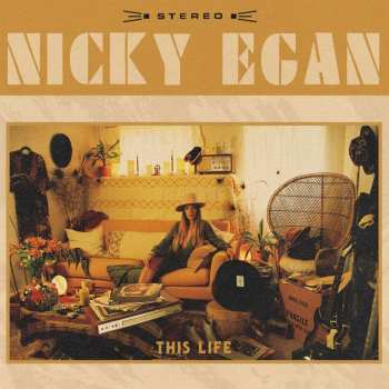 LP Nicky Egan: This Life 476584