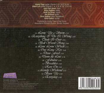 CD Nicky Hopkins: Playin' Up A Storm DIGI 28215
