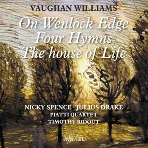 Album Nicky & Julius Dr Spence: On Wenlock Edge & Other Songs