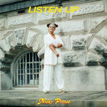 LP Nicky Prince: Listen Up CLR 528303
