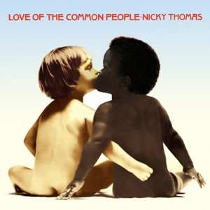 Album Nicky Thomas: Love Of The Common People